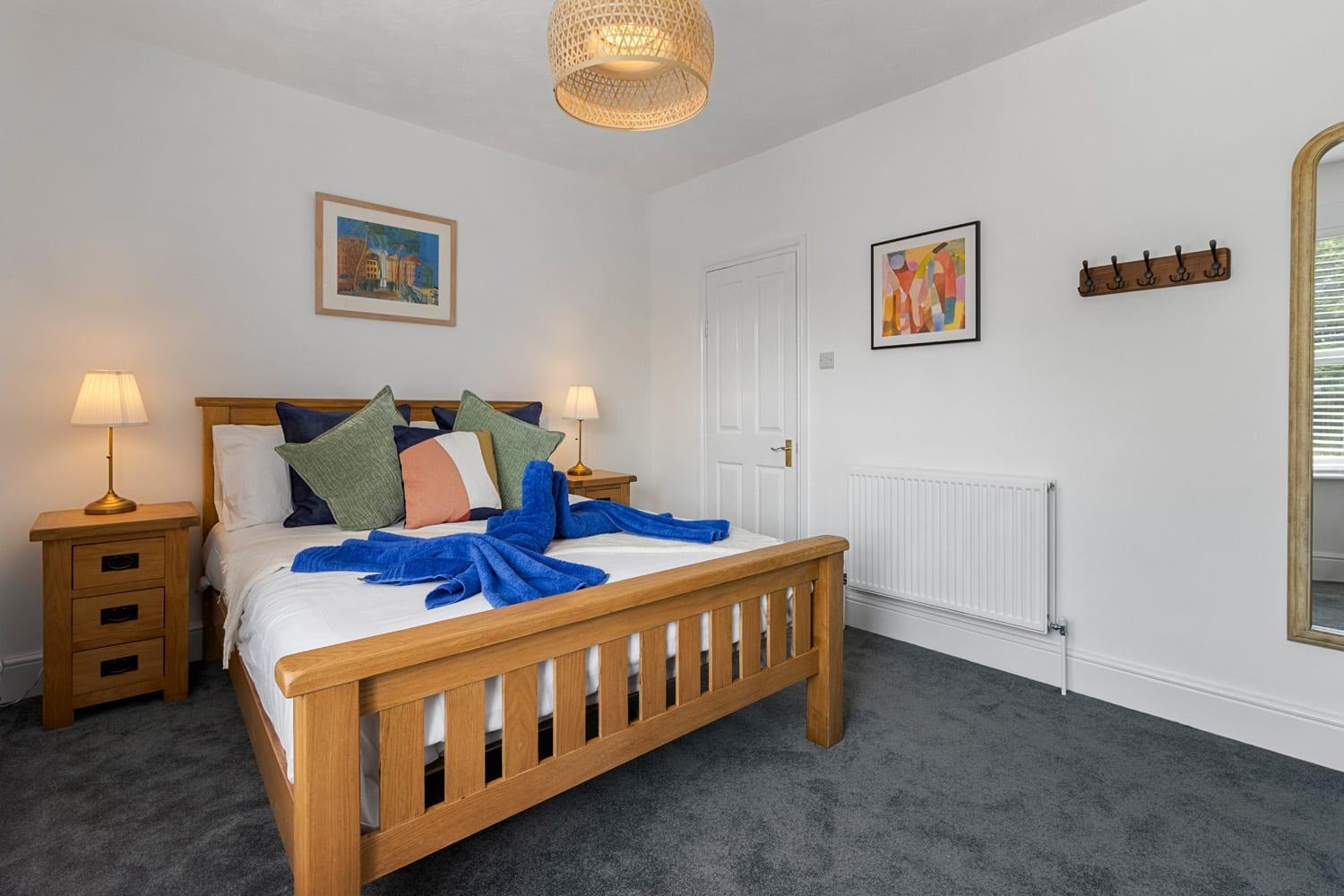 Holiday home Maple House - Park View Sleeps 7