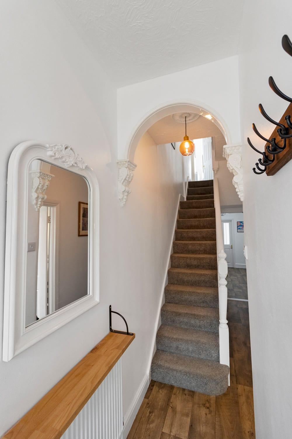 Maple House - Park View Sleeps 7 Holiday home