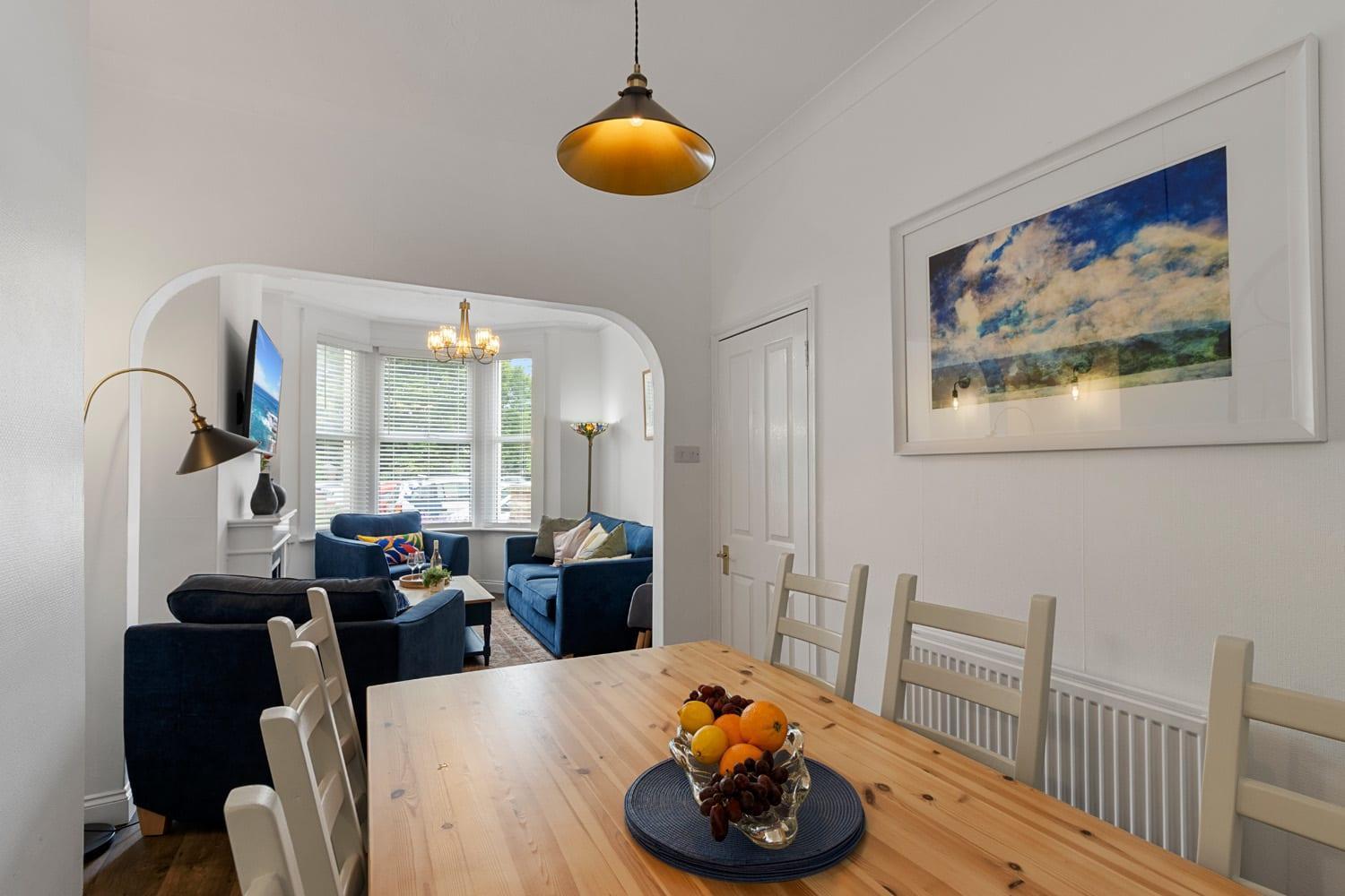Holiday home Maple House - Park View Sleeps 7