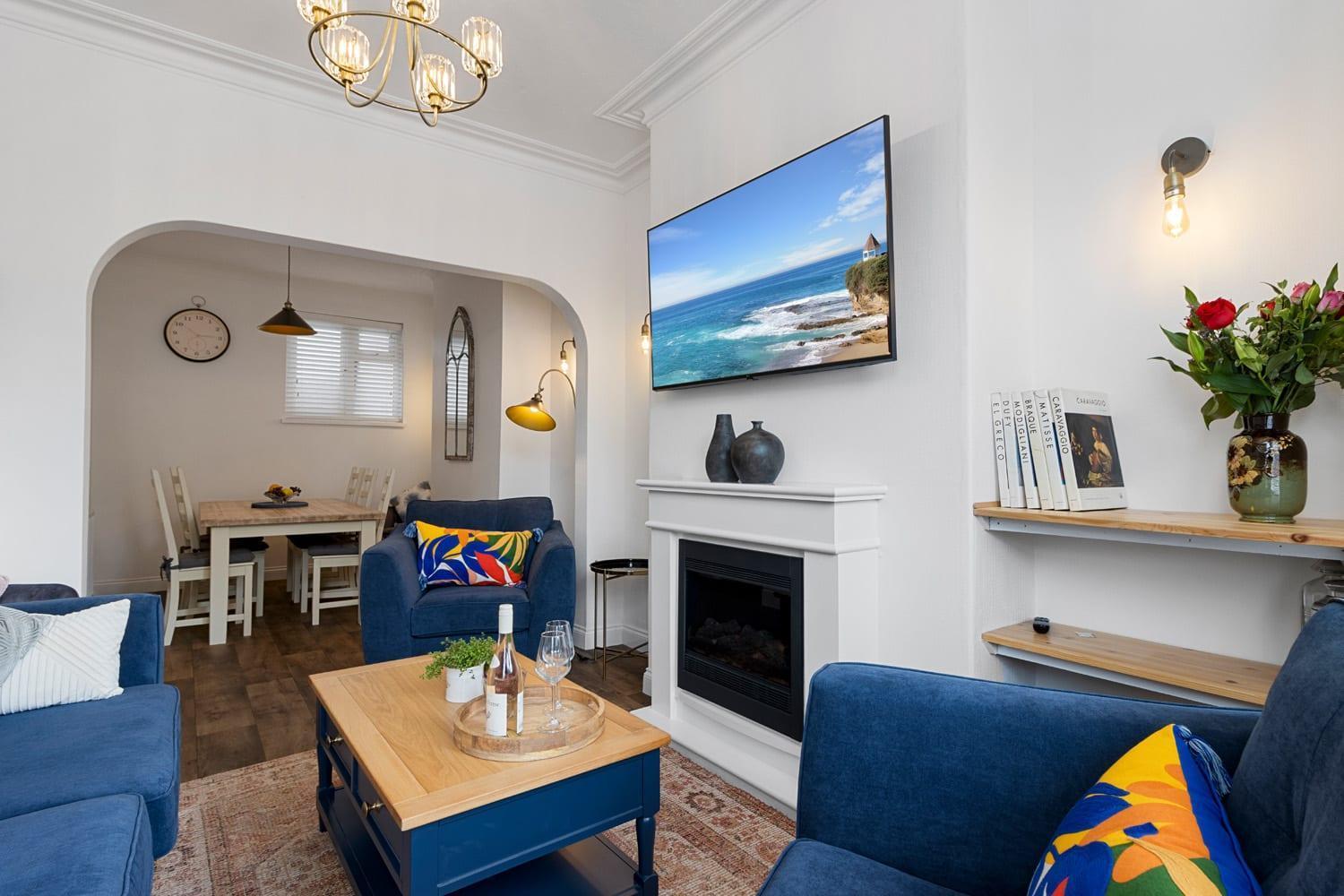 Holiday home Maple House - Park View Sleeps 7 Exeter