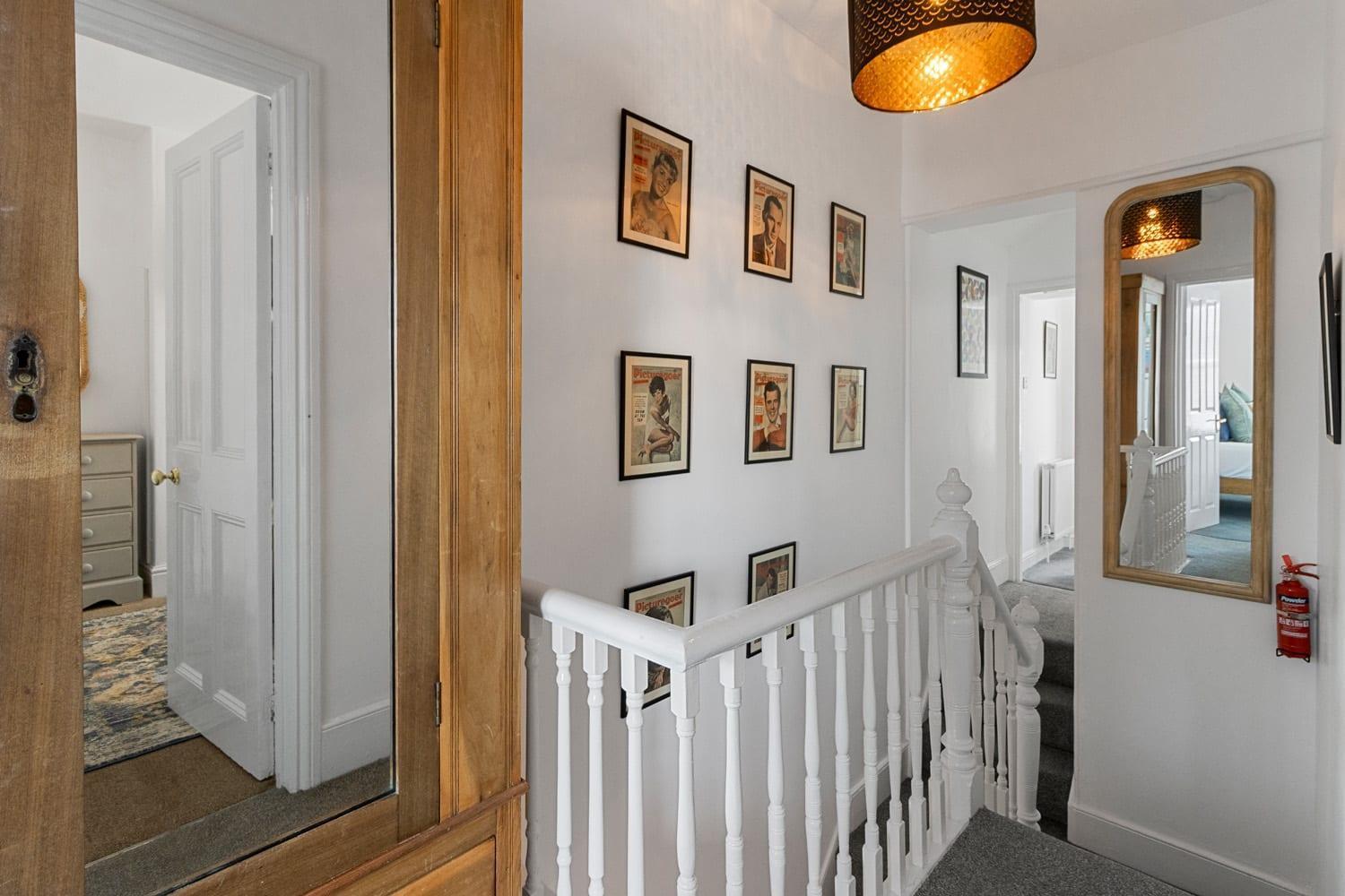Maple House - Park View Sleeps 7 Holiday home *