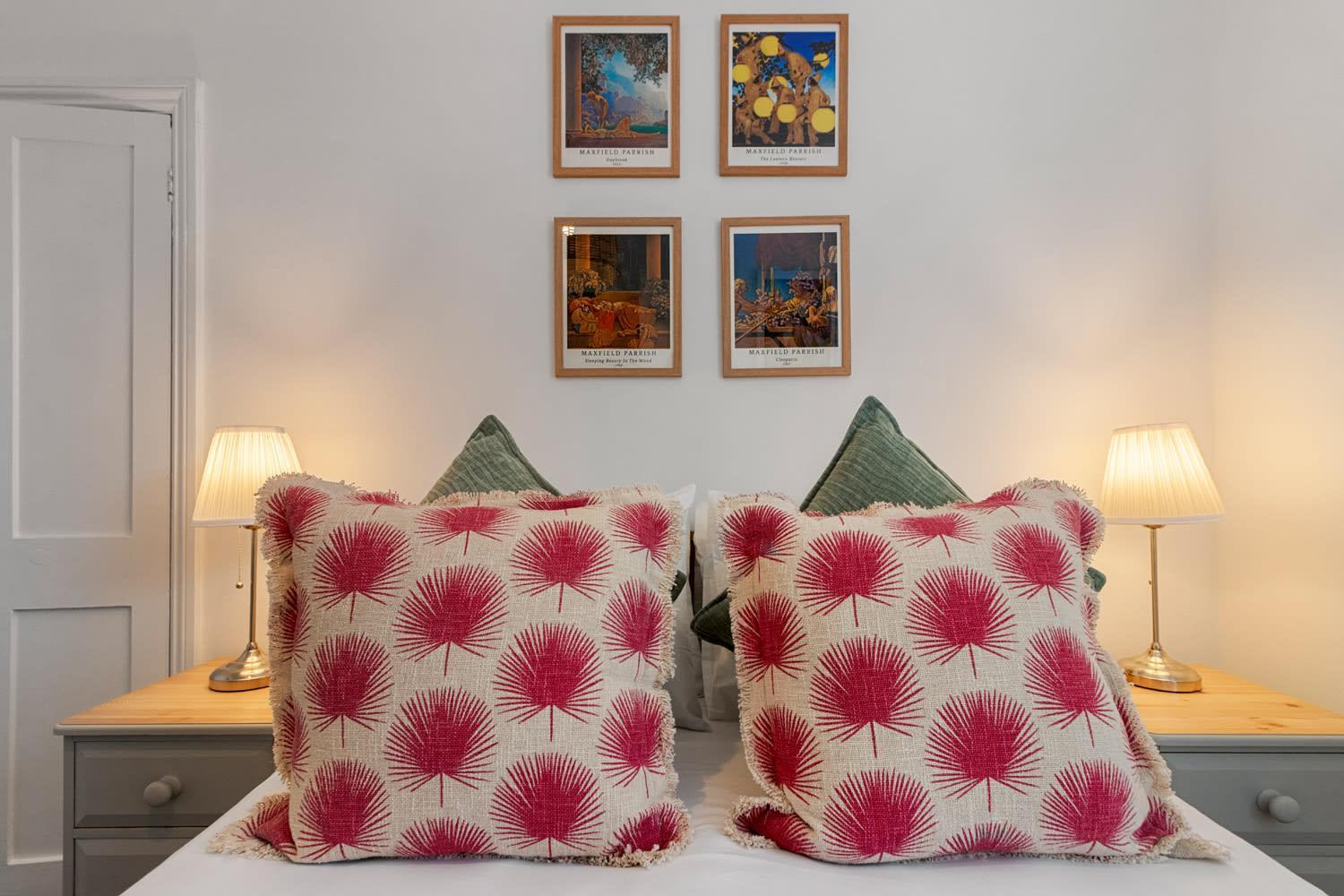 Maple House - Park View Sleeps 7 Эксетер